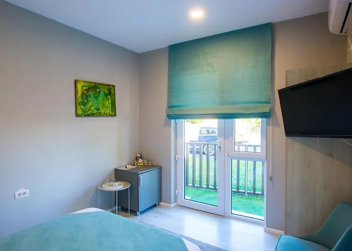 Verte Guest house Techirghiol