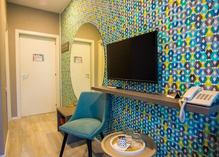 Verte Guest house Techirghiol