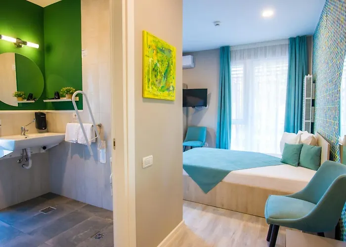 Verte 4* Techirghiol