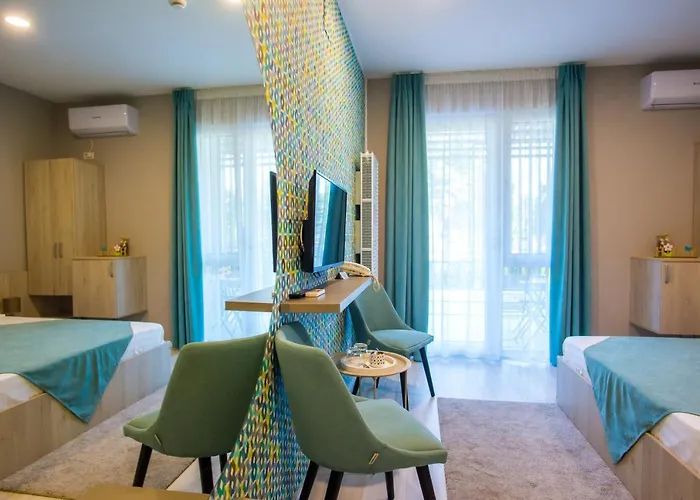 Verte 4* Techirghiol