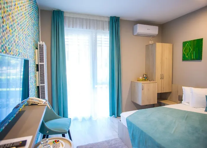 Verte Guest house Techirghiol