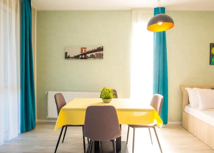 Guest house Verte Techirghiol