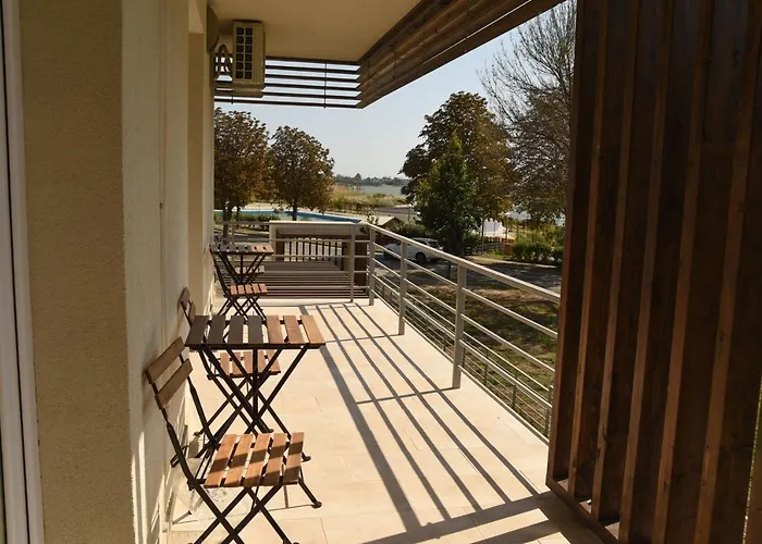 Verte Guest house Techirghiol