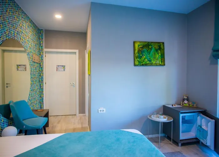 Guest house Verte Techirghiol