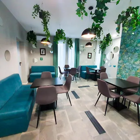 Verte 4* Techirghiol