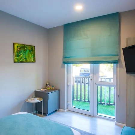 Verte Guest house Techirghiol
