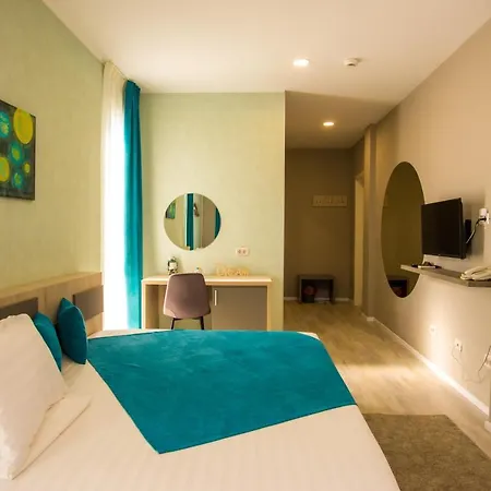 Verte Pensjonat Techirghiol