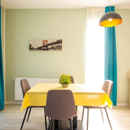 Pensjonat Verte Techirghiol