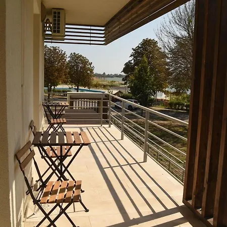 Verte Guest house Techirghiol