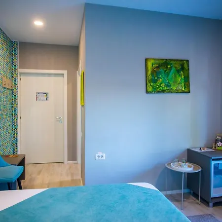 Guest house Verte Techirghiol