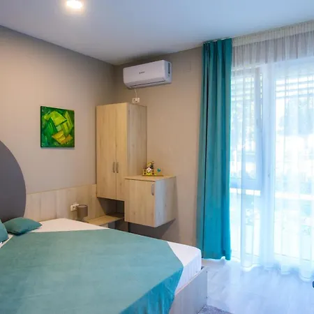 Pensión Verte Techirghiol