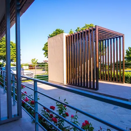 Pensjonat Verte Techirghiol