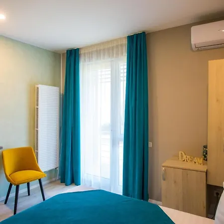 Guest house Verte Techirghiol
