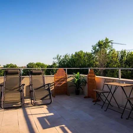 Verte Guest house Techirghiol