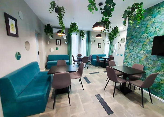 Verte 4* Techirghiol