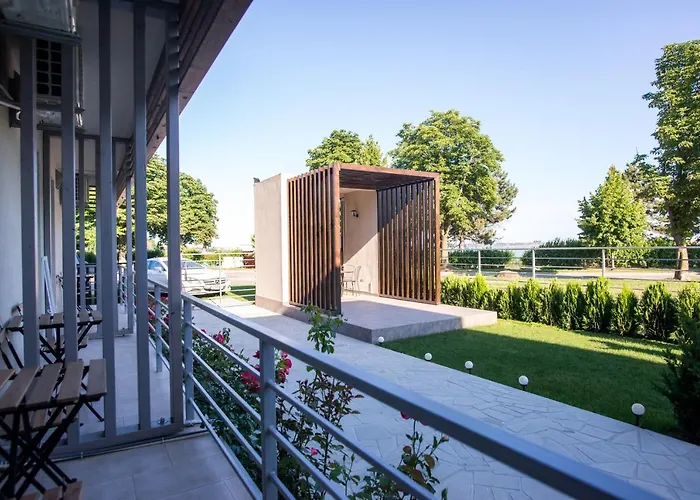 Pensiune Verte Techirghiol