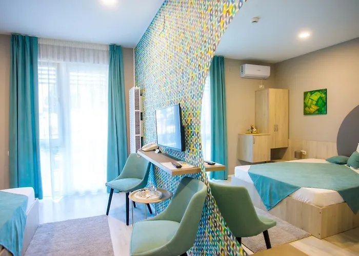 Pensiune Verte Techirghiol