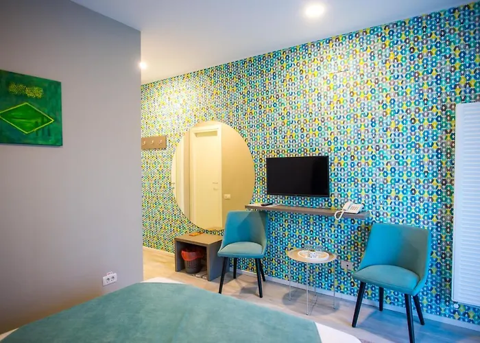 Pensiune Verte Techirghiol