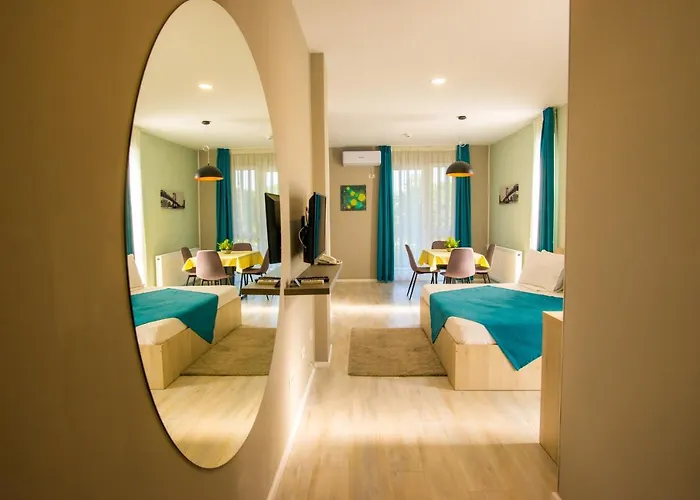 Verte 4* Techirghiol