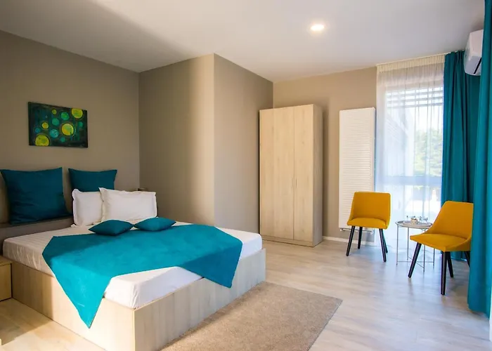 Pensiune Verte Techirghiol