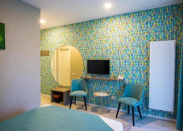 Verte 4* Techirghiol