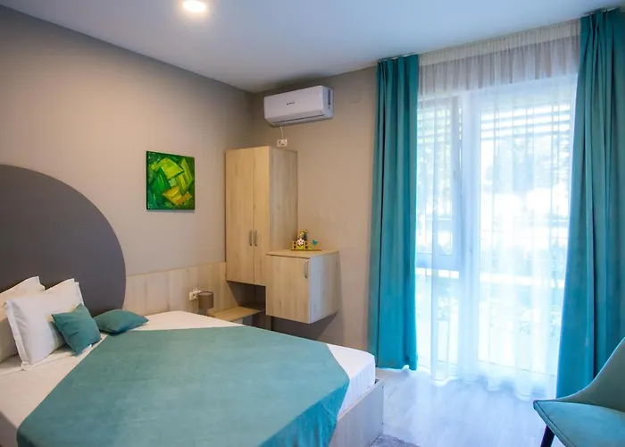 Pensiune Verte Techirghiol