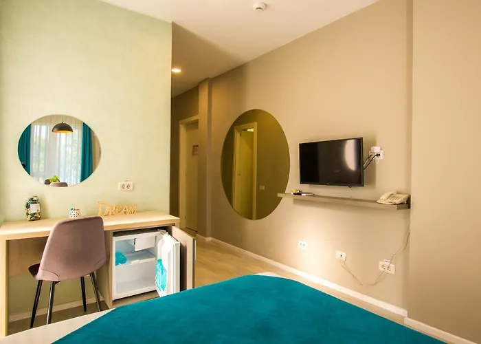 Pensiune Verte Techirghiol